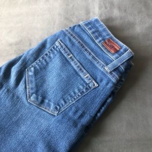 PAIGE Verdugo Ankle Skinny Jean